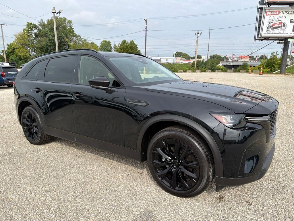 2026 MAZDA CX-90