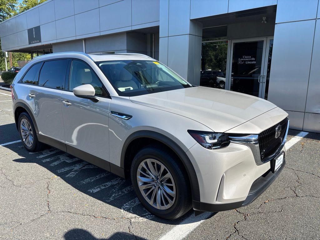 2025 MAZDA CX-90