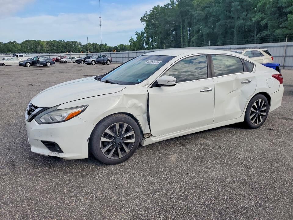 2018 NISSAN Altima