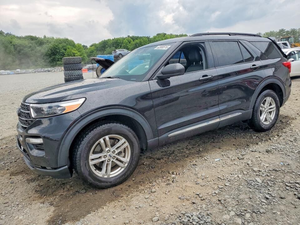 2023 FORD Explorer