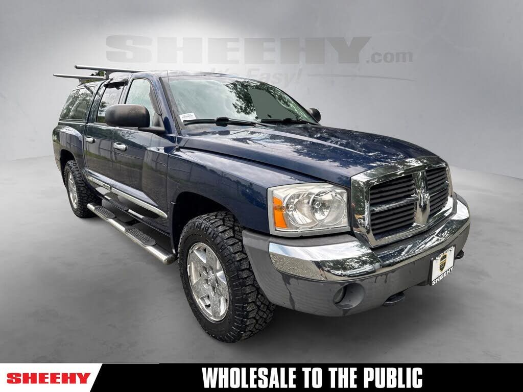 2005 DODGE Dakota