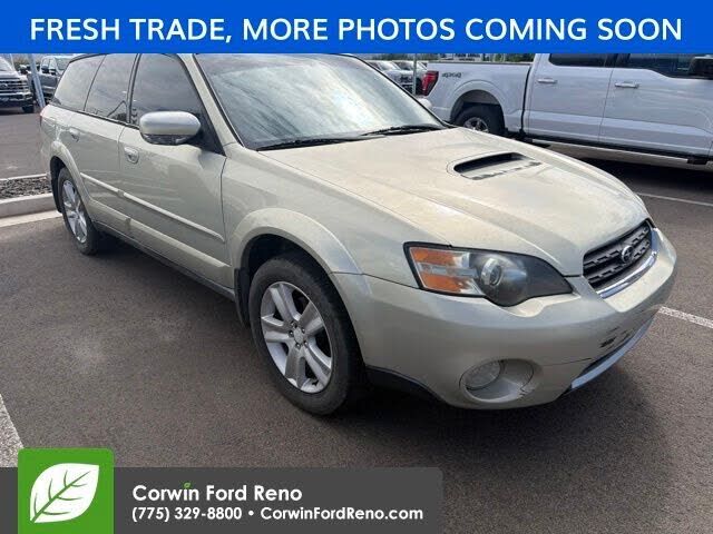 2005 SUBARU Outback