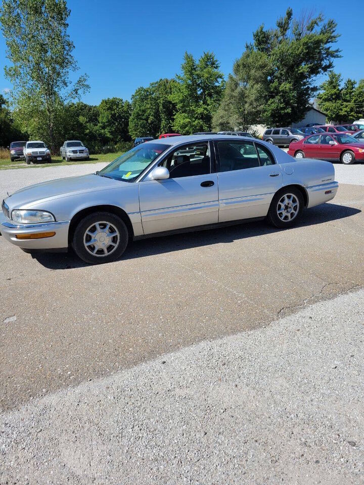 2000 BUICK Park Avenue