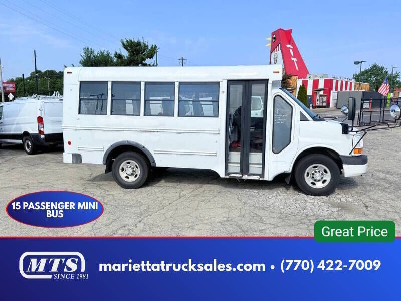 2014 CHEVROLET Express