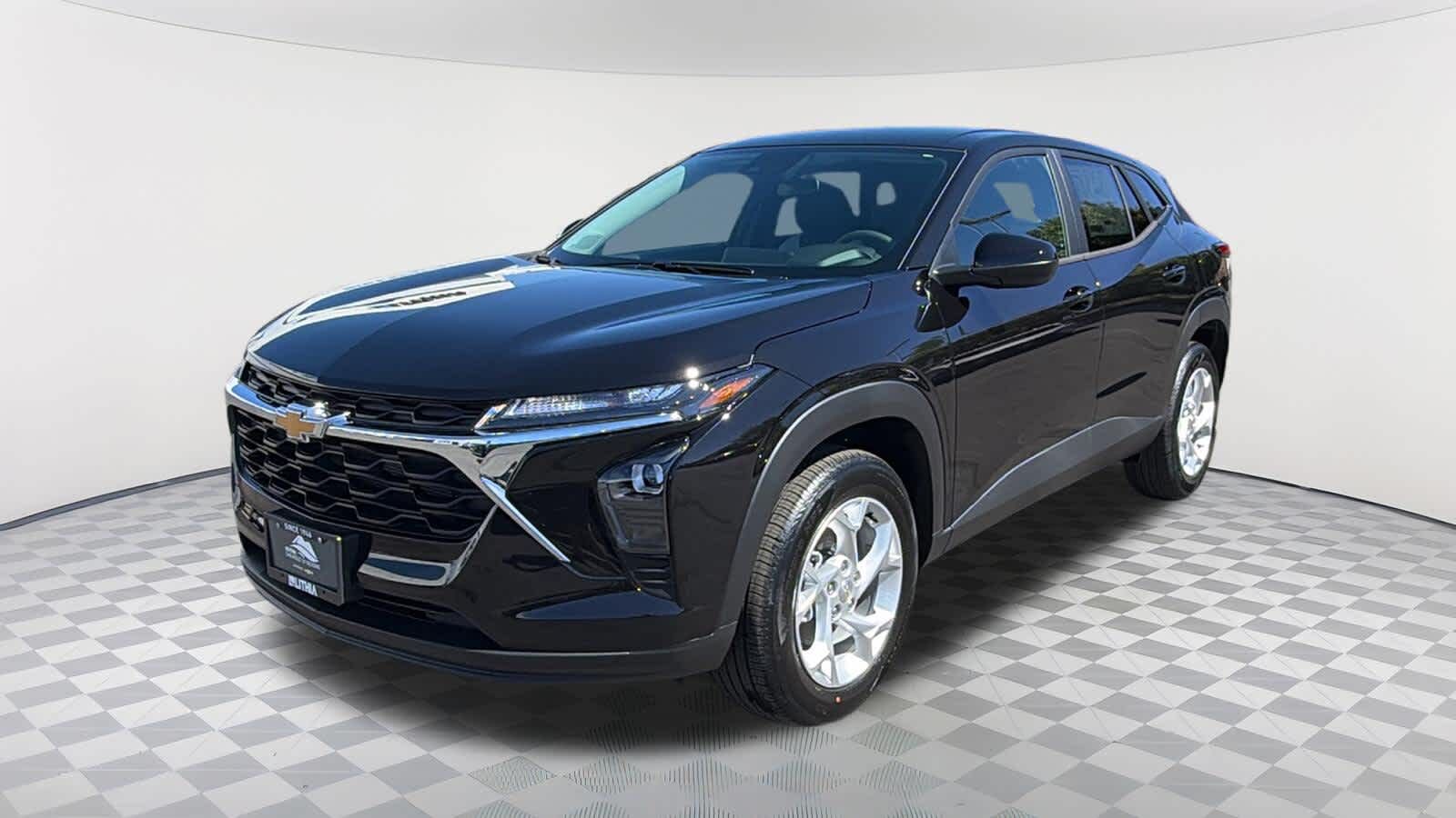 2026 CHEVROLET Trax