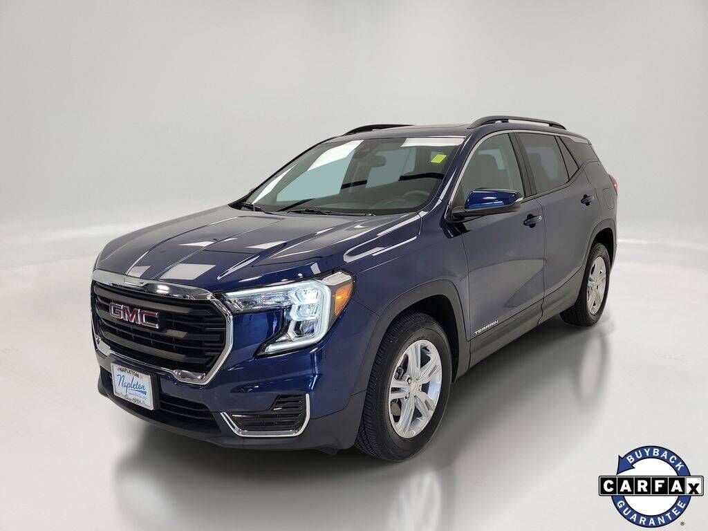 2022 GMC Terrain