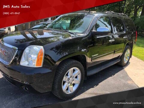 2012 GMC Yukon