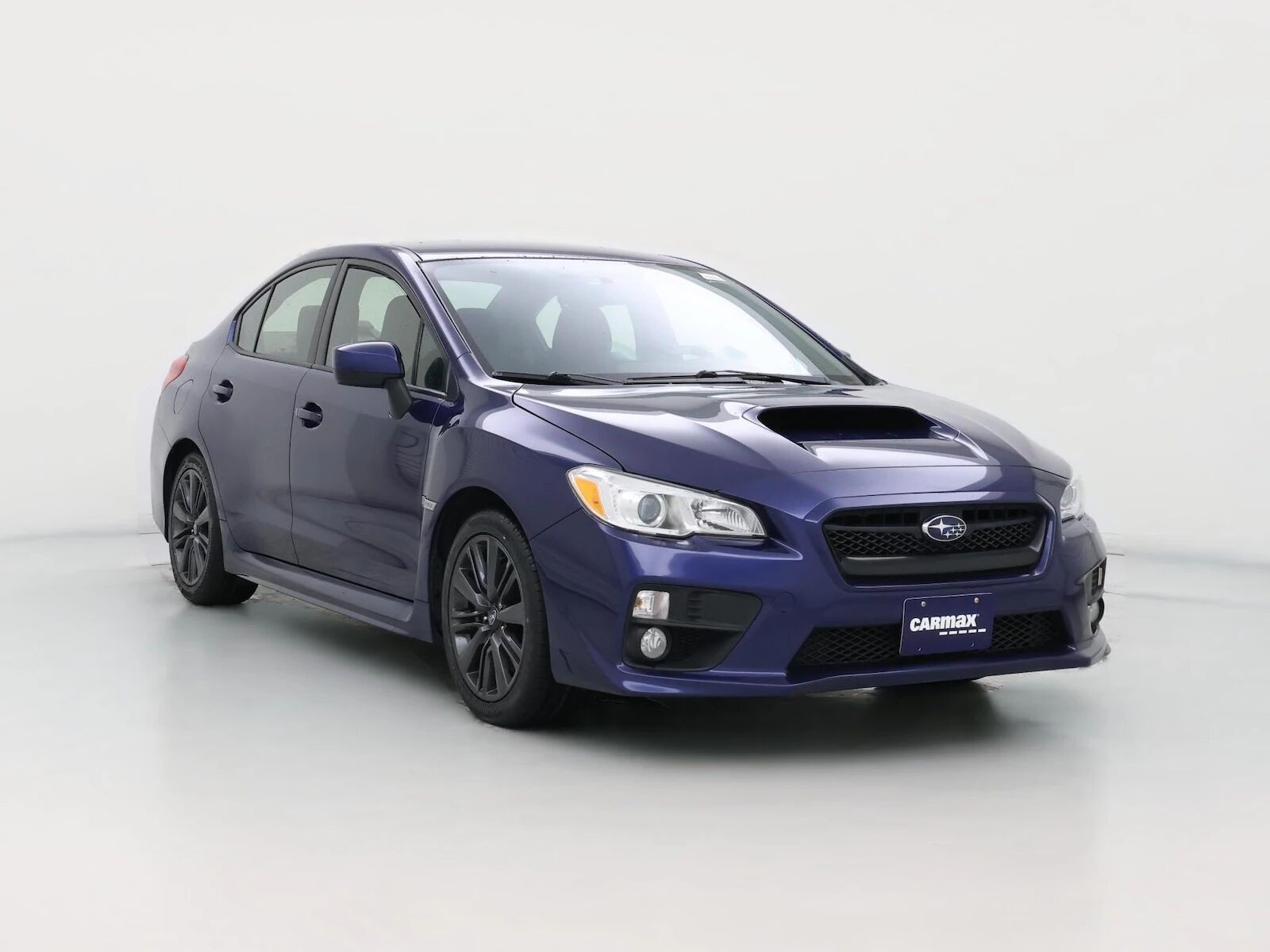 2016 SUBARU WRX