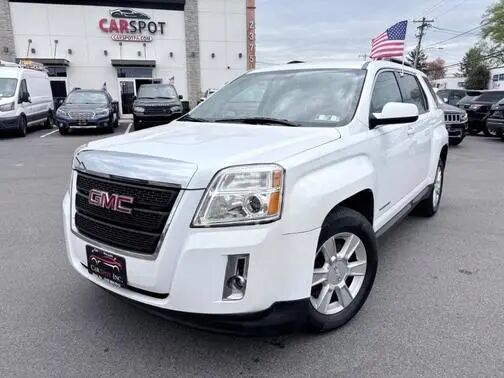 2013 GMC Terrain