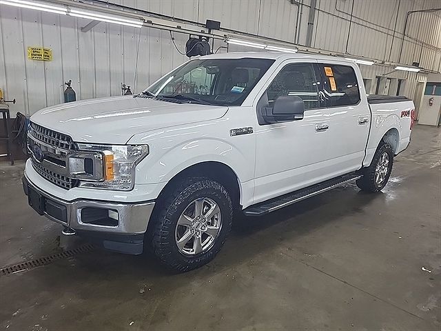 2020 FORD F-150