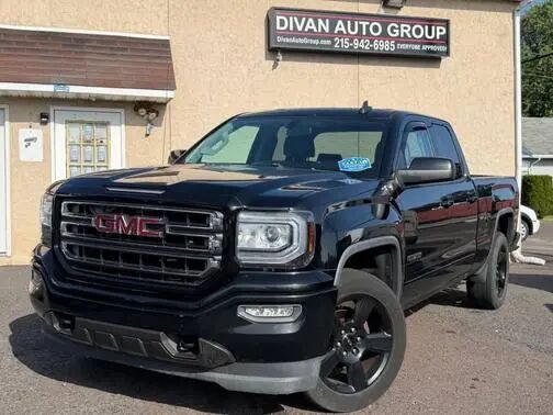 2016 GMC Sierra