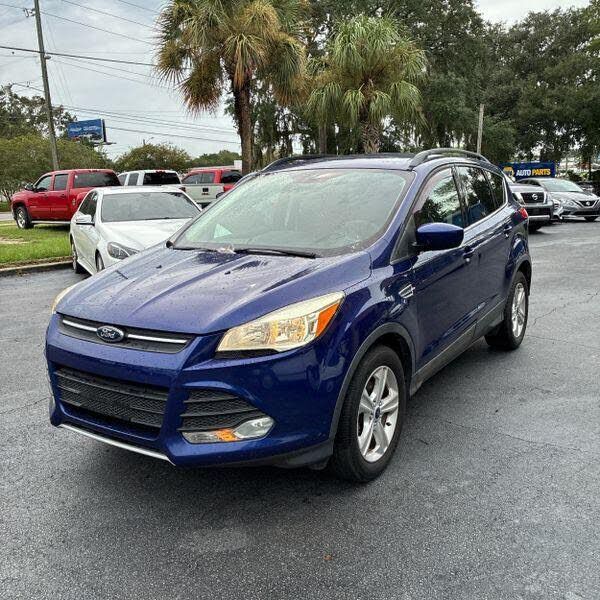 2016 FORD Escape
