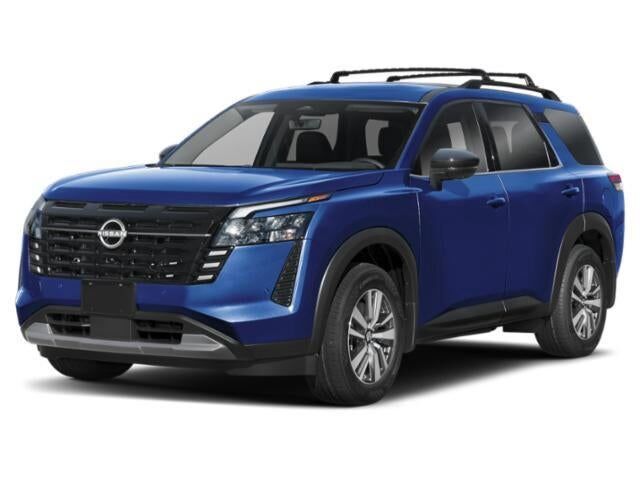2026 NISSAN Pathfinder
