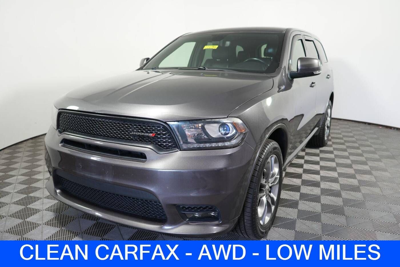 2019 DODGE Durango