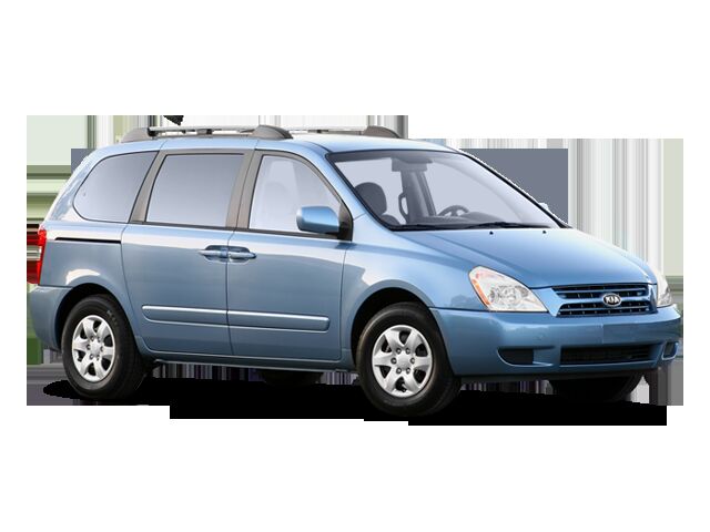 2009 KIA Sedona