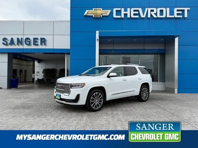 2023 GMC Acadia