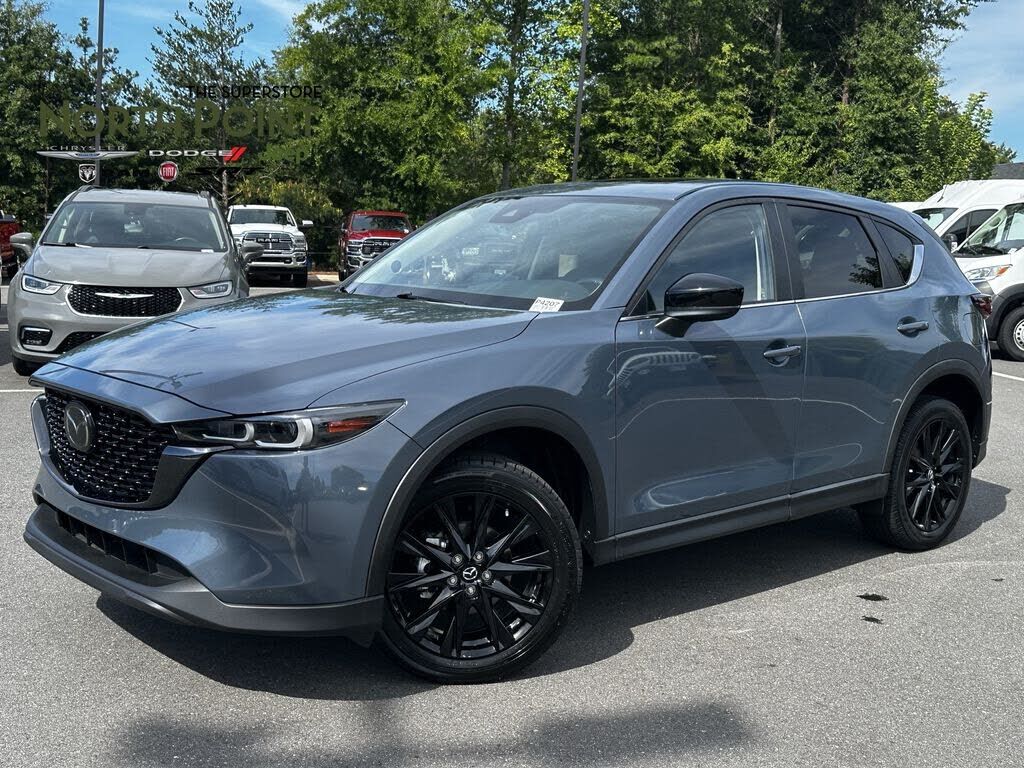 2024 MAZDA CX-5