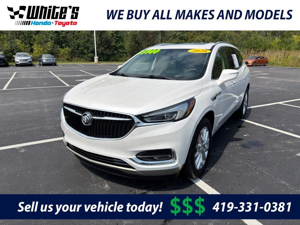 2020 BUICK Enclave