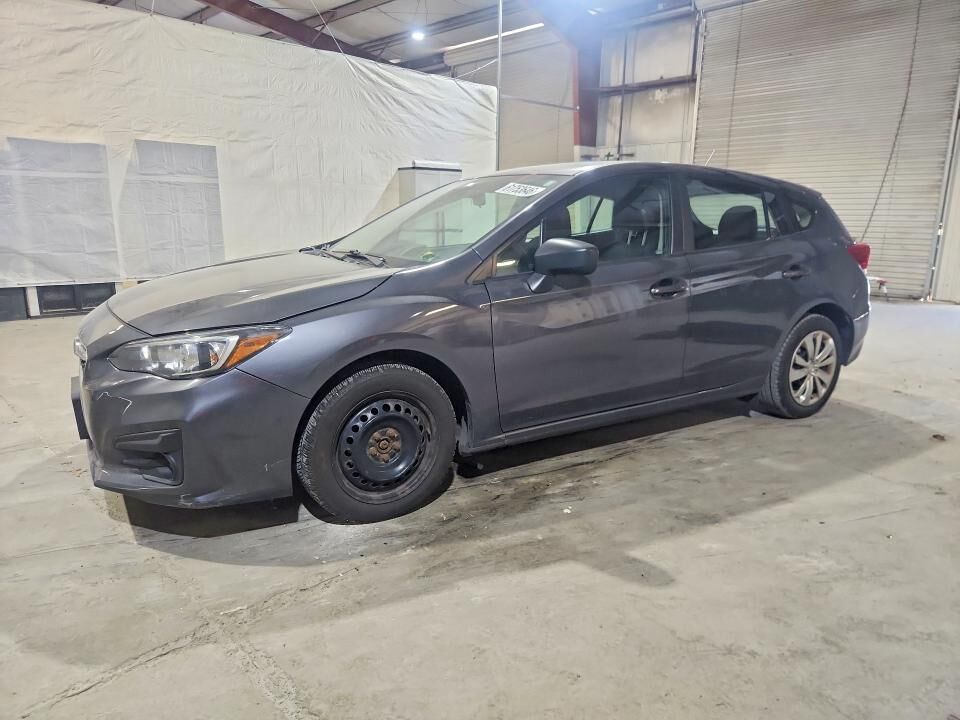 2018 SUBARU Impreza