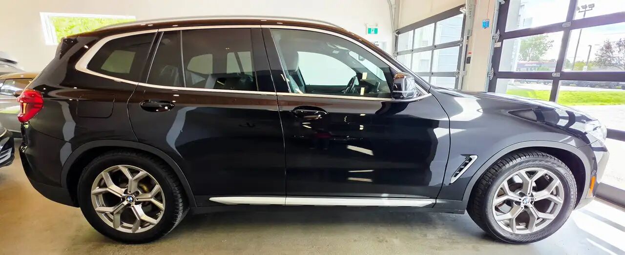 2021 BMW X3