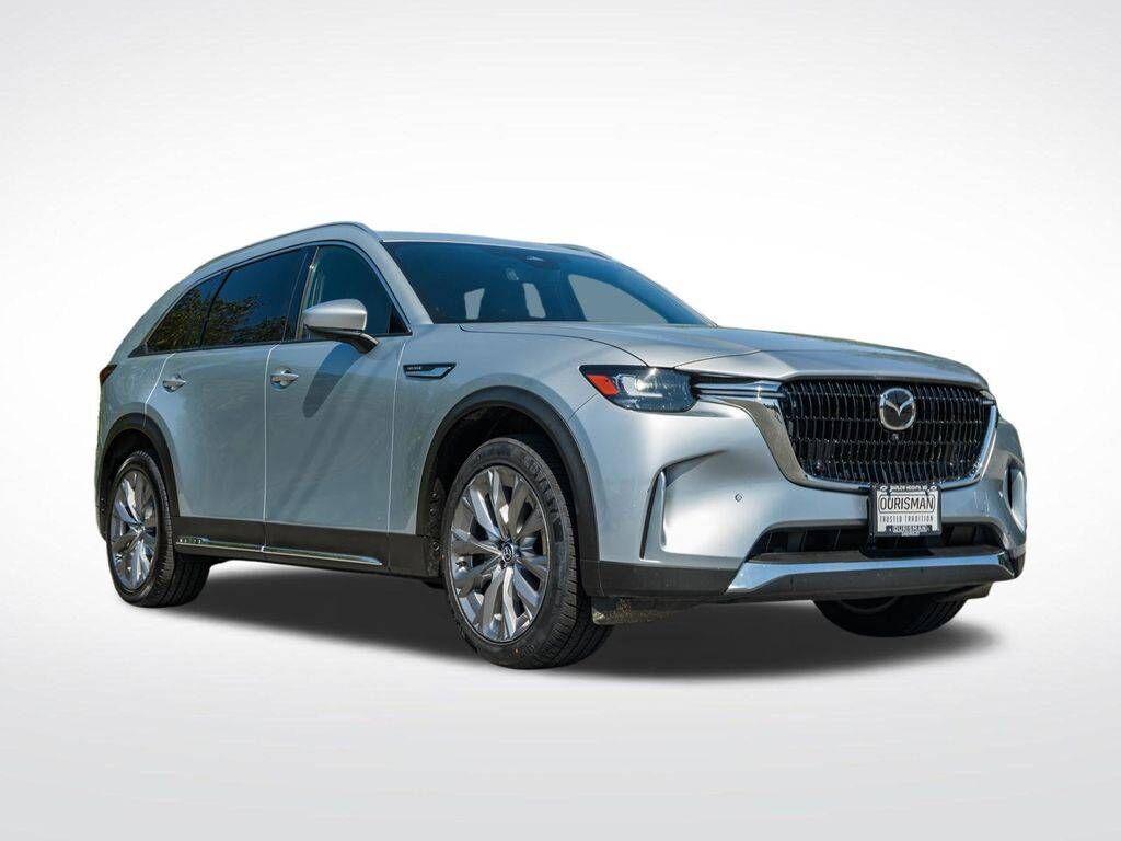 2025 MAZDA CX-90