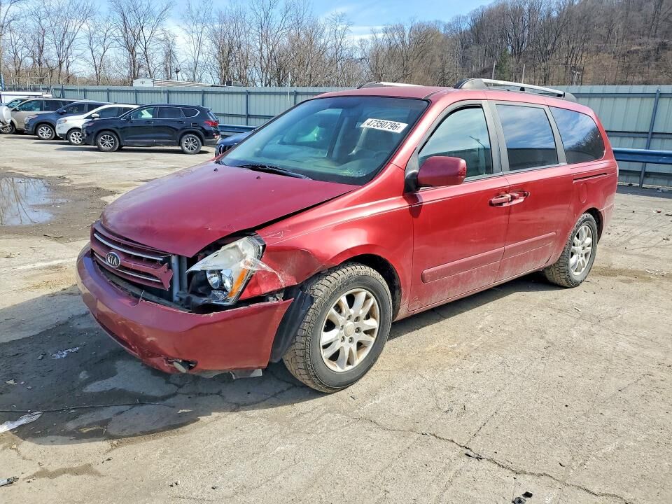 2008 KIA Sedona
