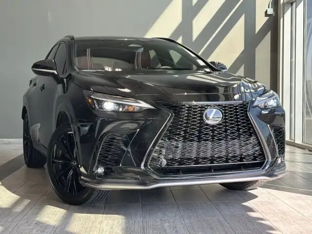 2024 Lexus NX
