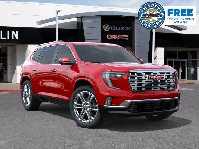 2027 GMC Acadia