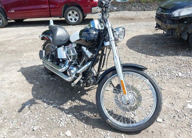2006 HARLEY DAVIDSON Softail Deuce