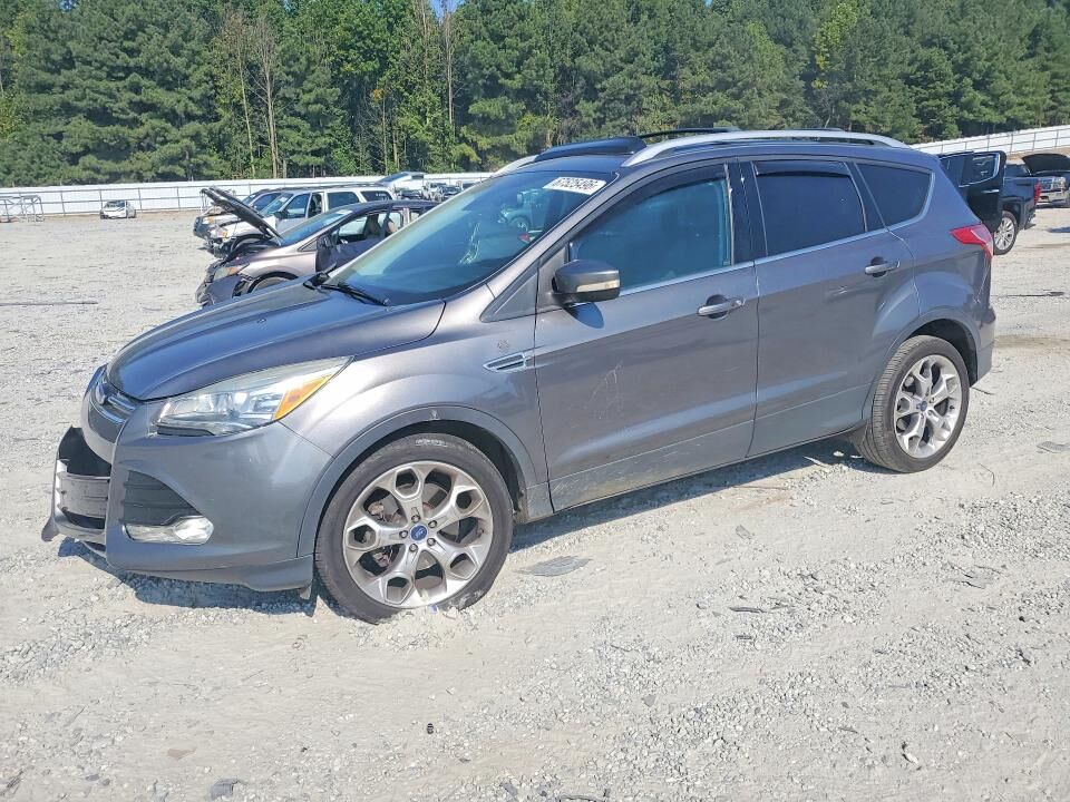 2013 FORD Escape
