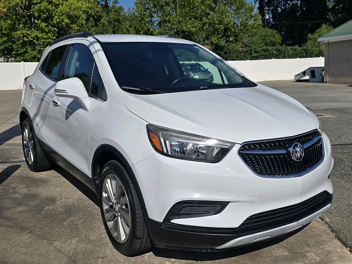 2017 BUICK Encore