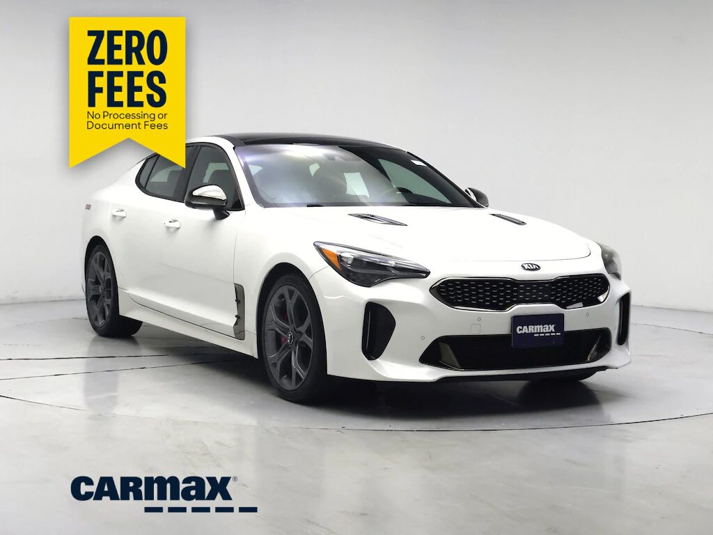 2019 KIA Stinger