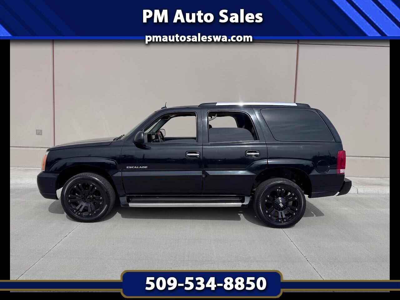2003 CADILLAC Escalade