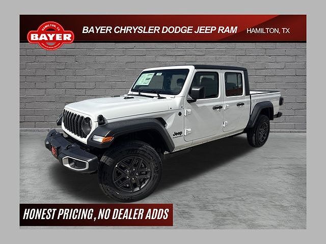 2026 JEEP Gladiator