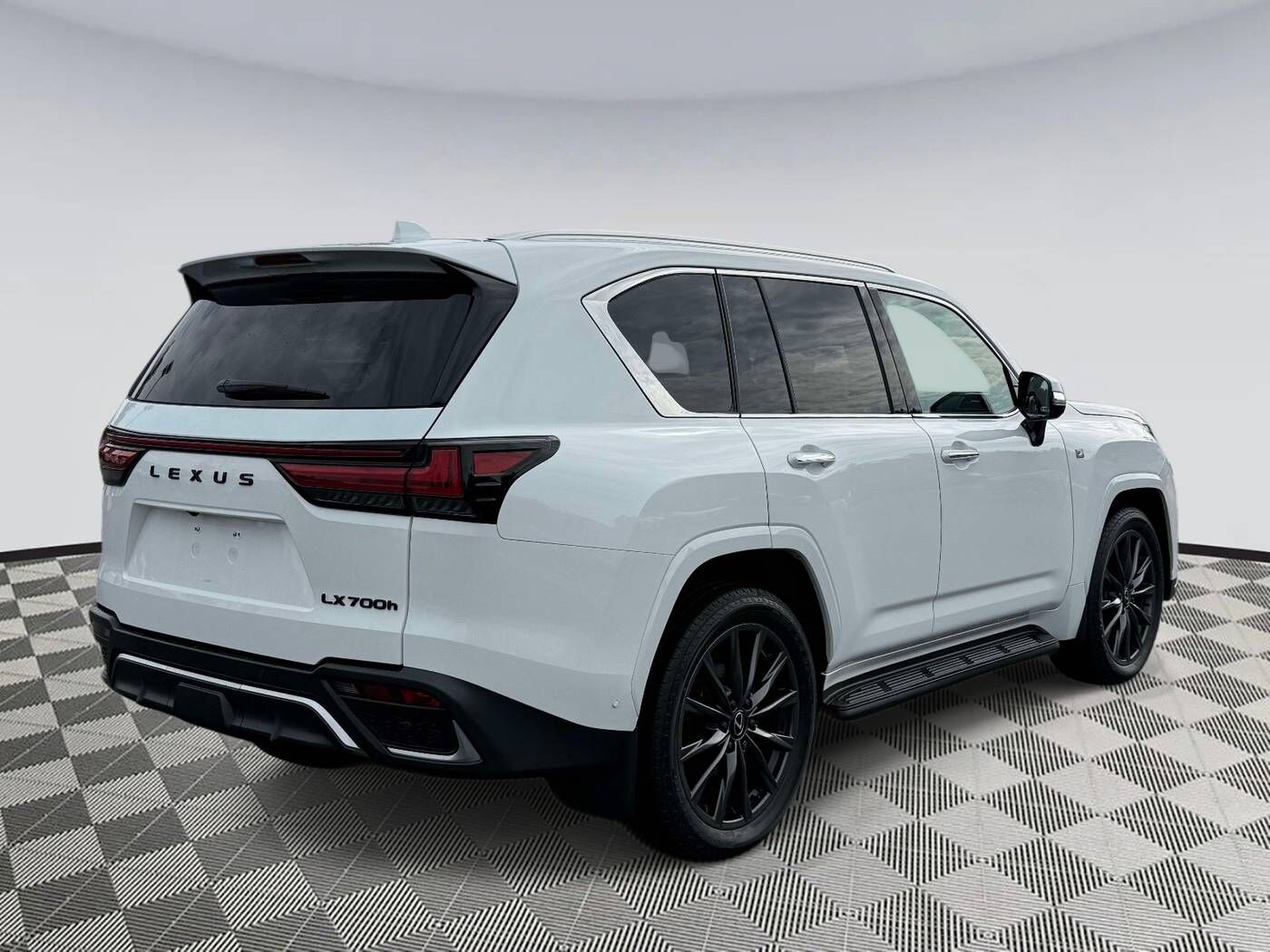 2025 Lexus LX