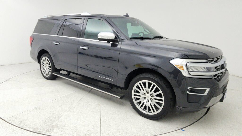2022 FORD Expedition