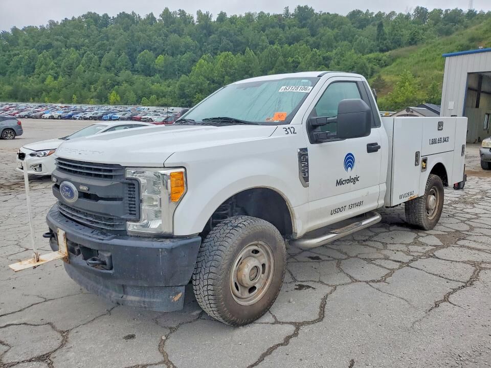 2017 FORD F-250