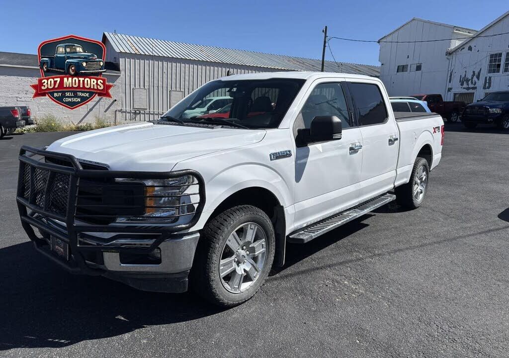 2019 FORD F-150