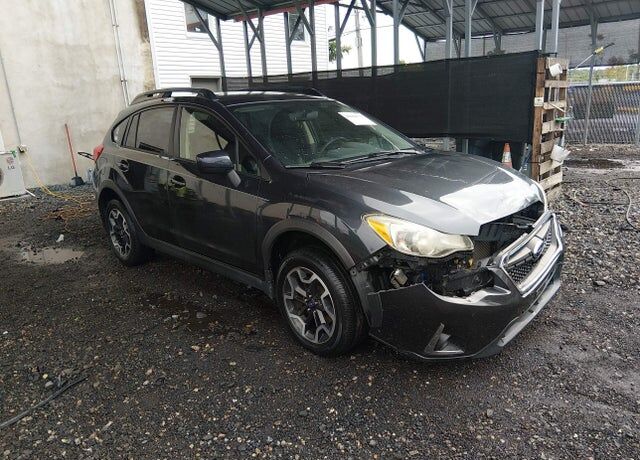 2017 SUBARU Crosstrek