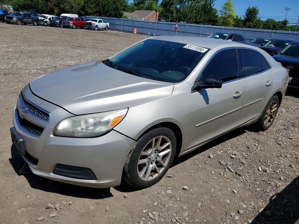 2013 CHEVROLET Malibu