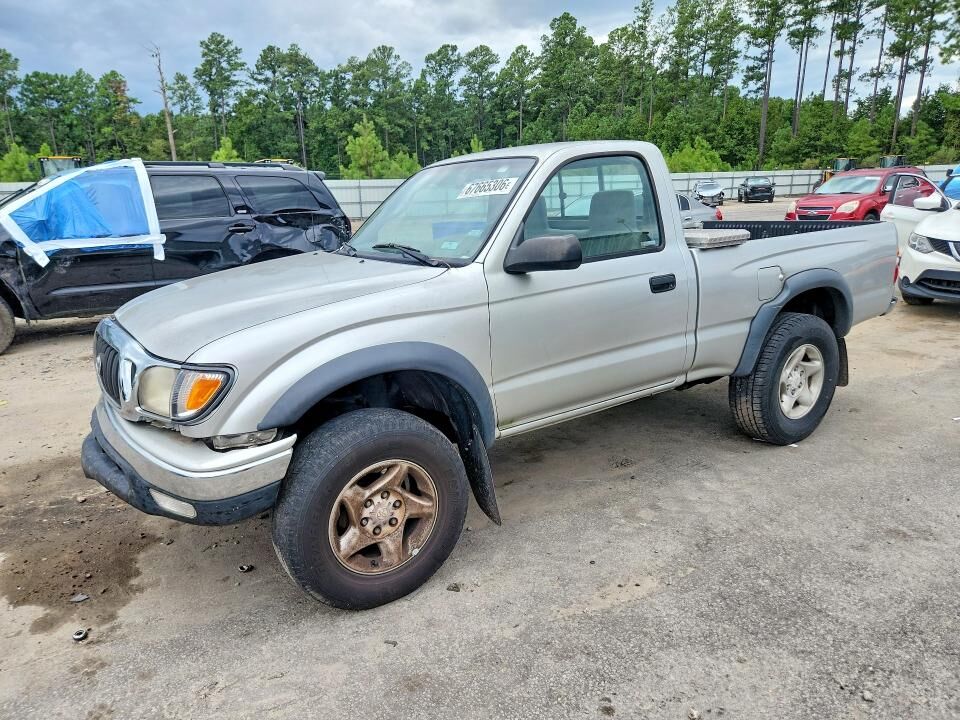 2003 TOYOTA Tacoma