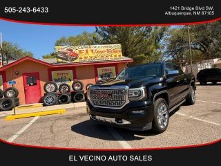 2017 GMC Sierra