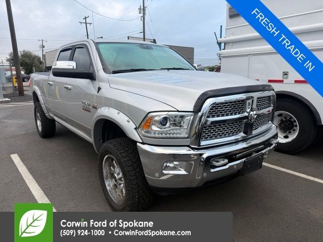 2018 RAM 2500