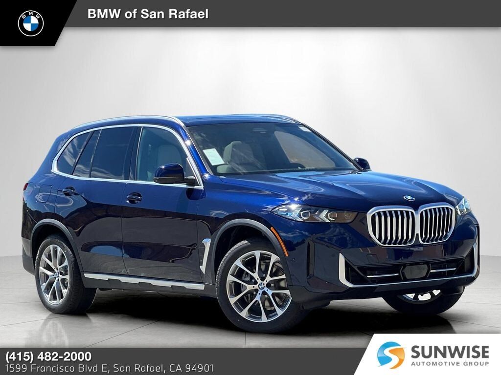 2026 BMW X5