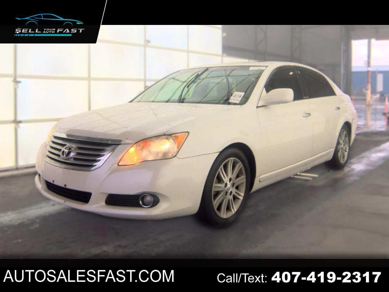 2010 TOYOTA Avalon