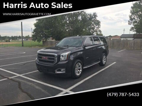2016 GMC Yukon