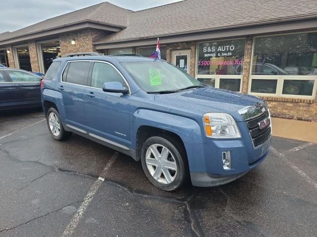 2012 GMC Terrain