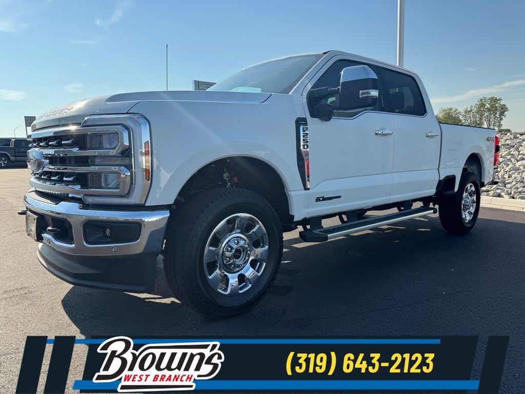2026 FORD F-250