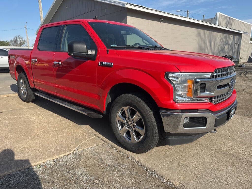 2020 FORD F-150