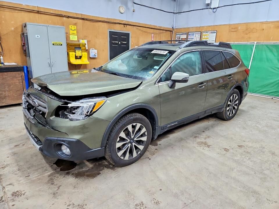2017 SUBARU Outback
